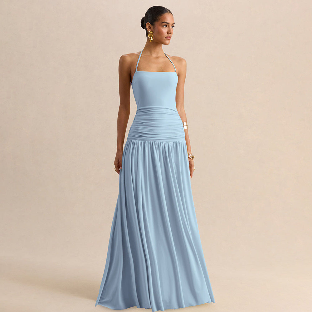 The Sienna Ruched Midi