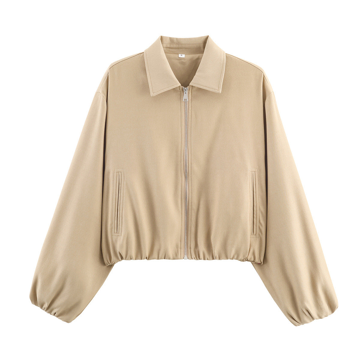 Breezy Wind-Breaker Coat