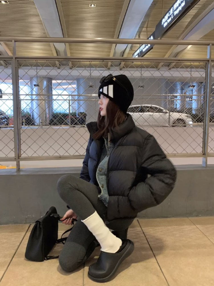 The Alpine Puffer Jacket