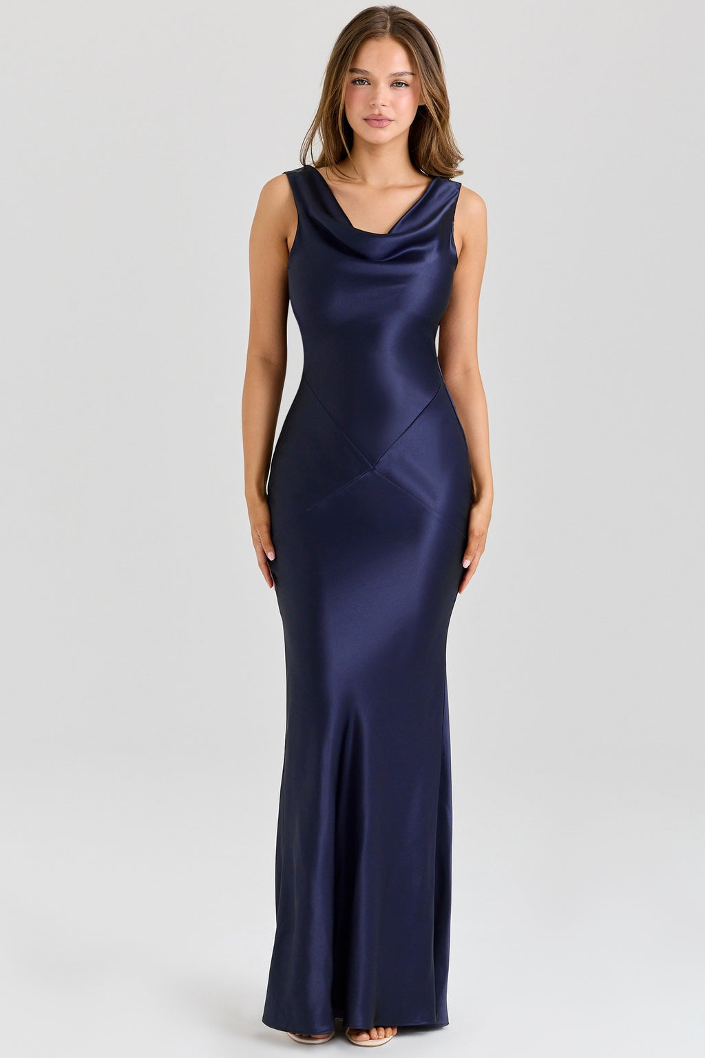 The Margot Wrap Dress