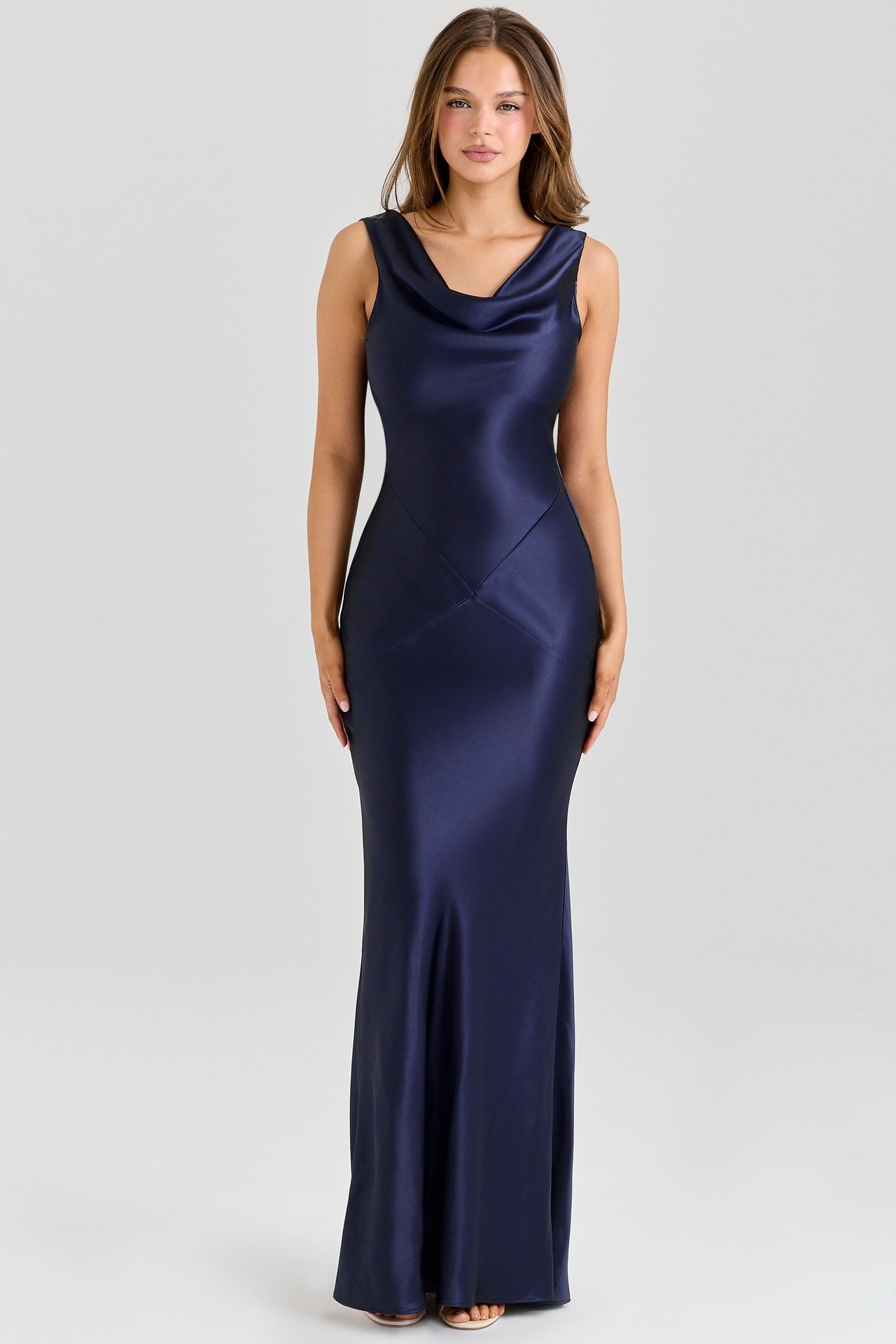 The Margot Wrap Dress